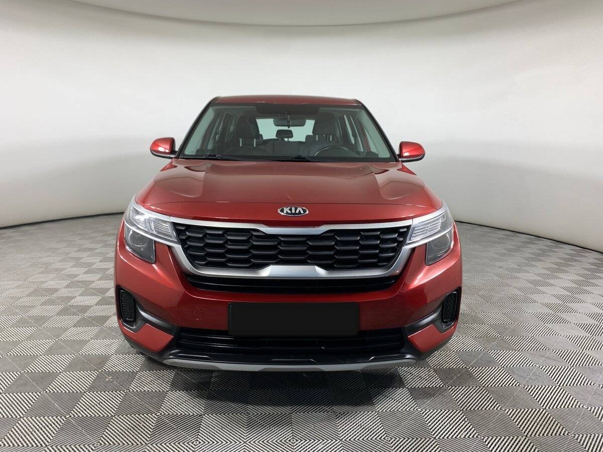 Киа Сельтос б/у, 2020, Автоматическая. Фото: #1