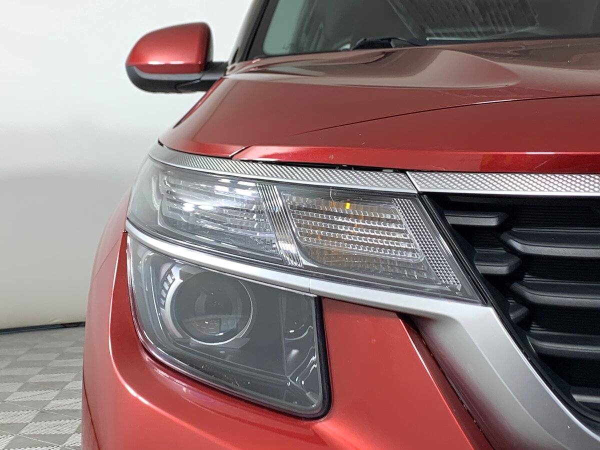 Киа Сельтос б/у, 2020, Автоматическая. Фото: #9