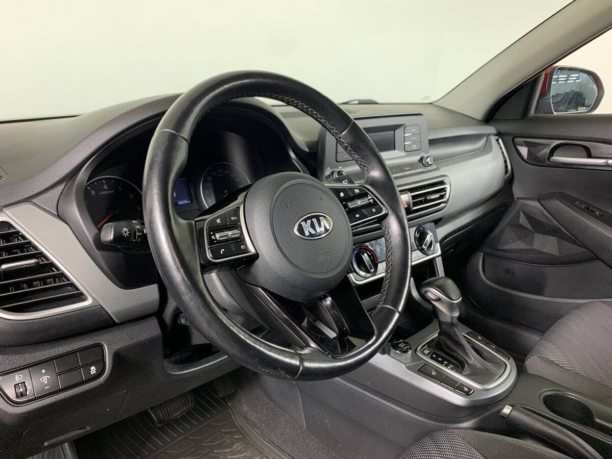 Киа Сельтос б/у, 2020, Автоматическая. Фото: #10