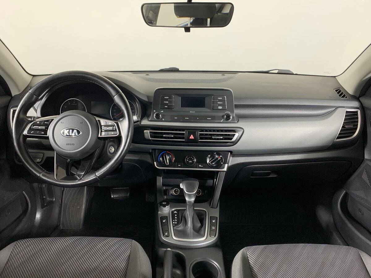 Киа Сельтос б/у, 2020, Автоматическая. Фото: #11