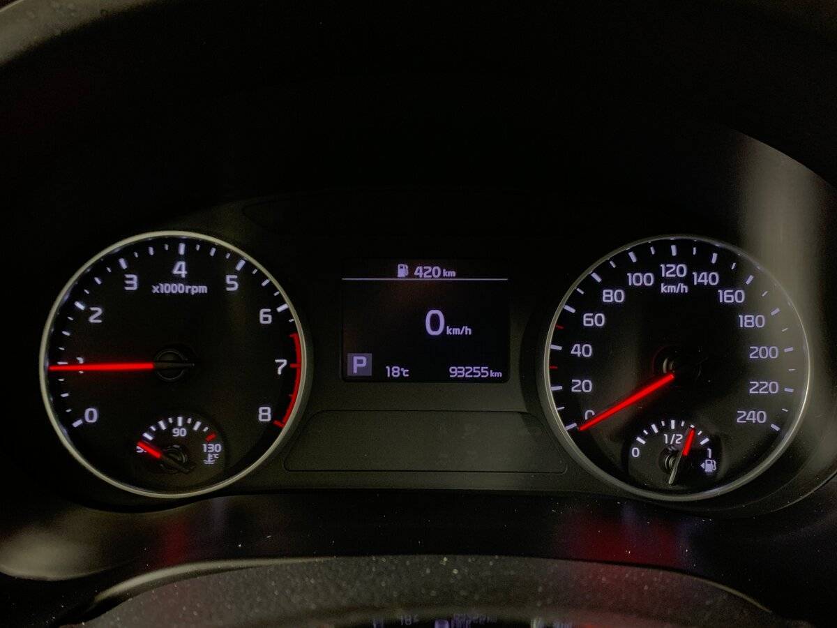 Киа Сельтос б/у, 2020, Автоматическая. Фото: #13