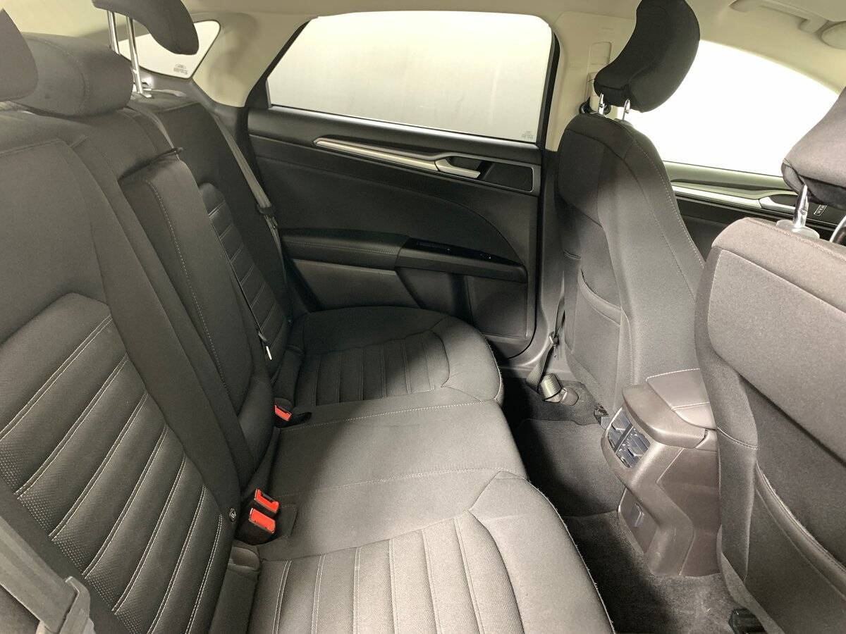 Форд Мондео б/у, 2018, Автоматическая. Фото: #16