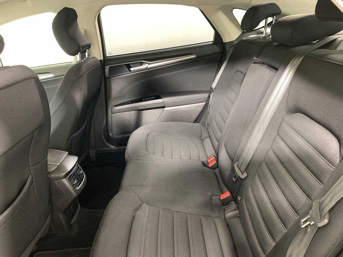 Форд Мондео б/у, 2018, Автоматическая. Фото: #17