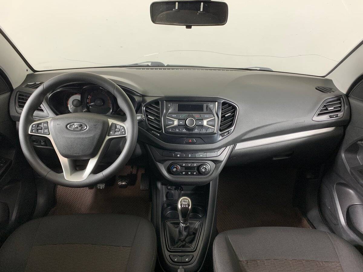 Лада (ВАЗ) Веста б/у, 2018, Механическая. Фото: #11