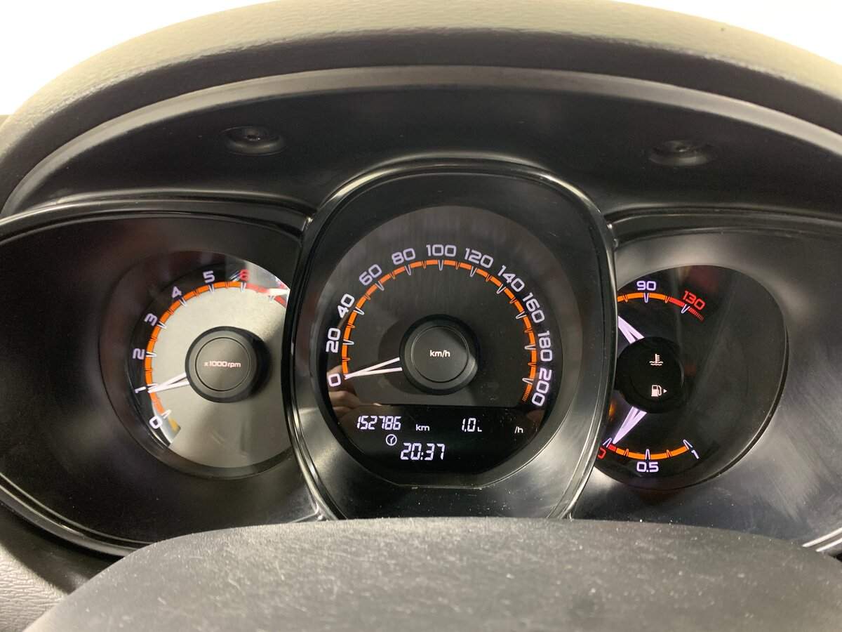 Лада (ВАЗ) Веста б/у, 2018, Механическая. Фото: #13