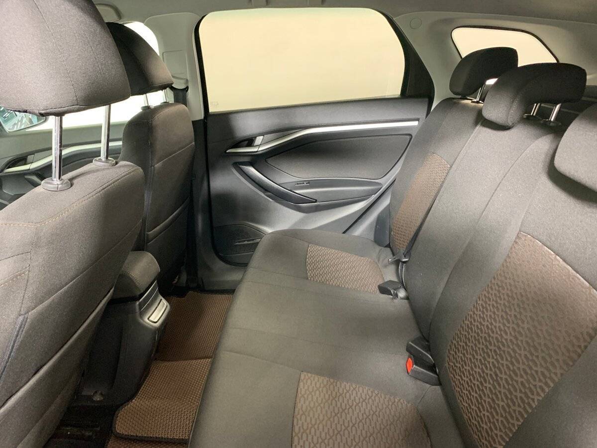 Лада (ВАЗ) Веста б/у, 2018, Механическая. Фото: #17