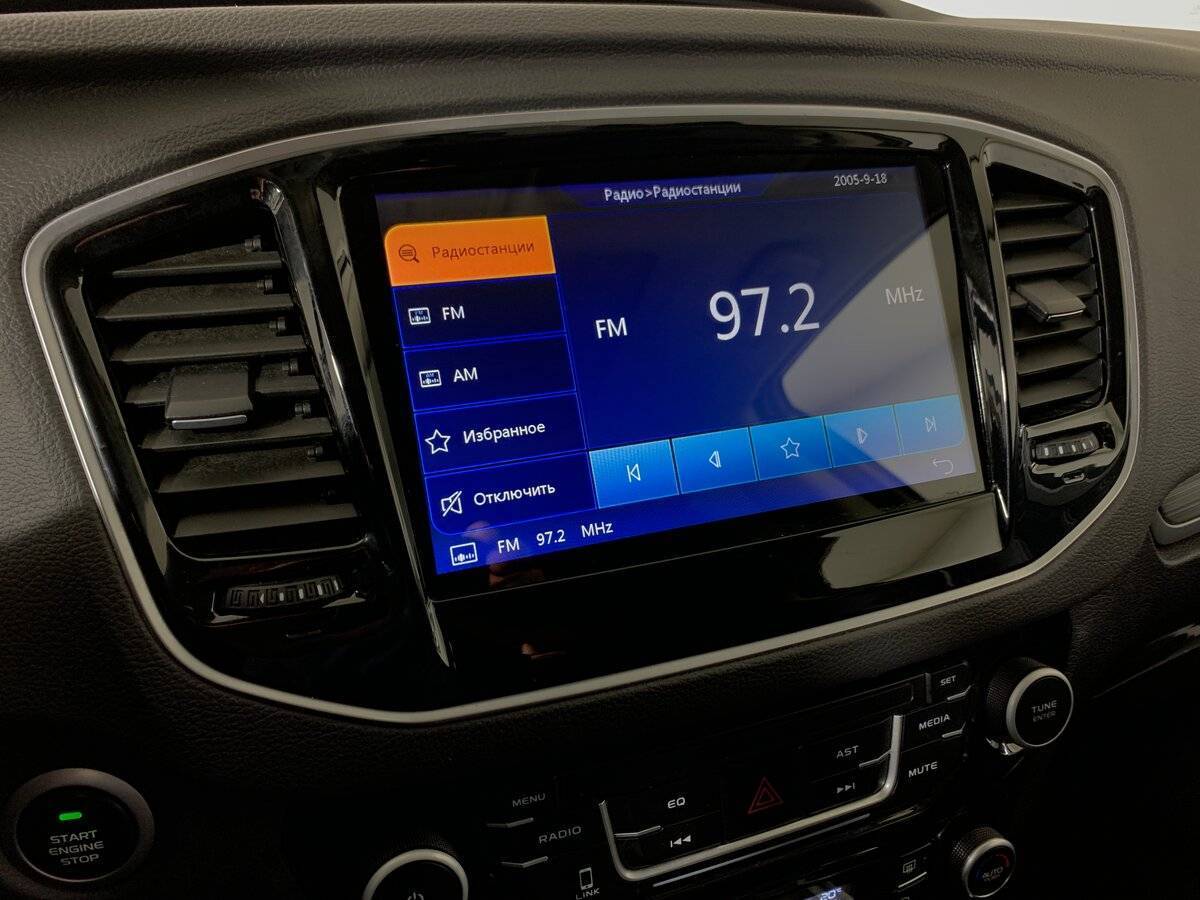 Джили Эмгранд Икс7 б/у, 2020, Автоматическая. Фото: #14