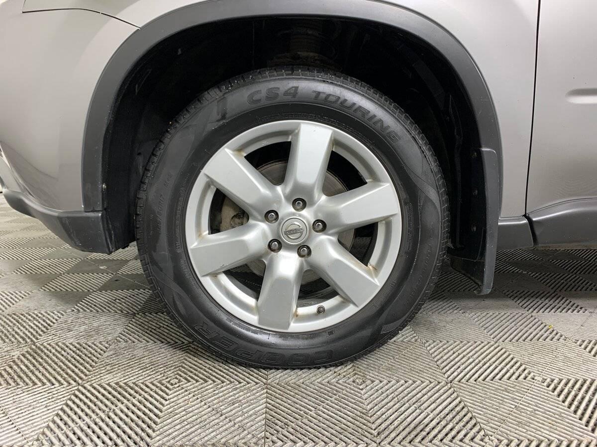 Ниссан Икс-Трейл б/у, 2012, Вариатор. Фото: #8