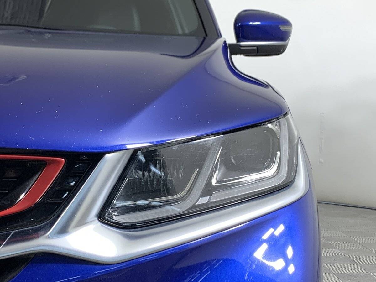 Джили Кулрэй б/у, 2022, Роботизированная. Фото: #9