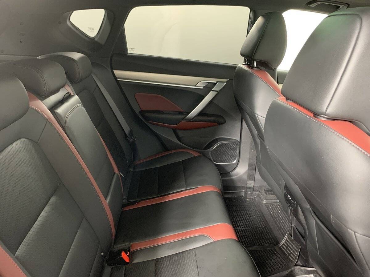 Джили Кулрэй б/у, 2022, Роботизированная. Фото: #16