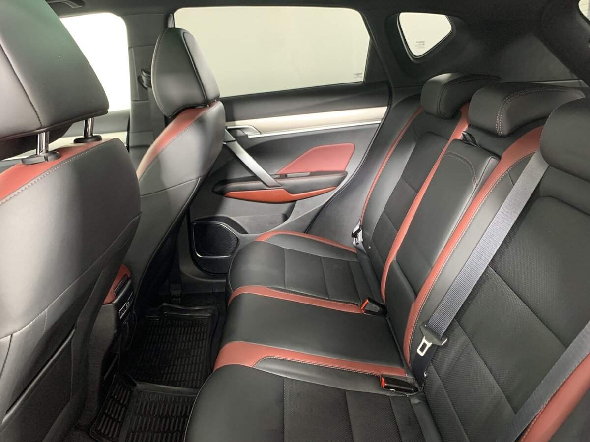 Джили Кулрэй б/у, 2022, Роботизированная. Фото: #18