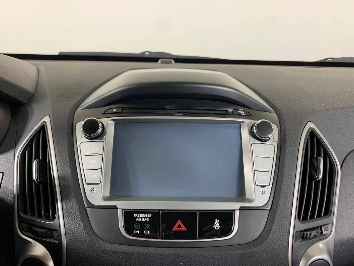 Хендай ай-икс35 б/у, 2012, Автоматическая. Фото: #14