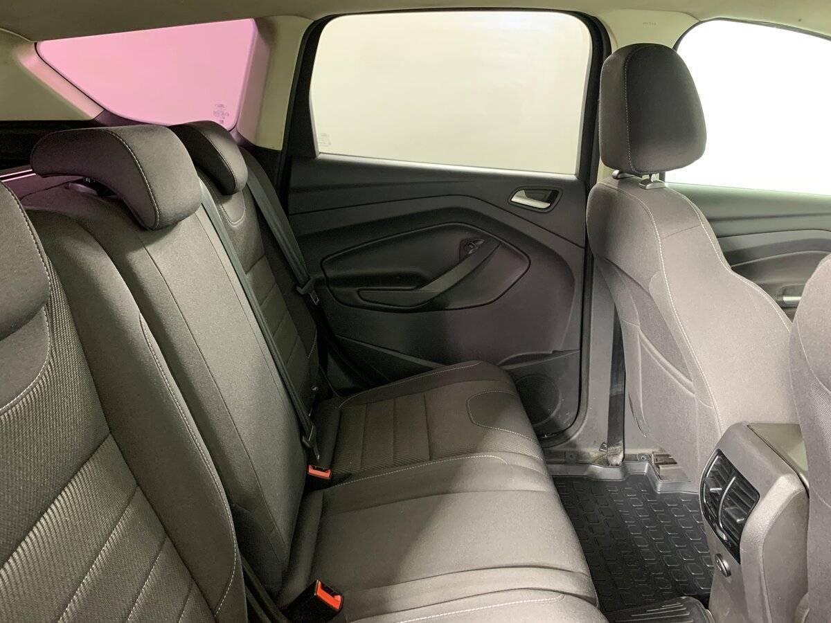 Форд Куга б/у, 2016, Автоматическая. Фото: #16