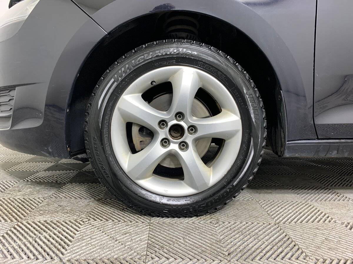 Шкода Рапид б/у, 2018, Механическая. Фото: #8