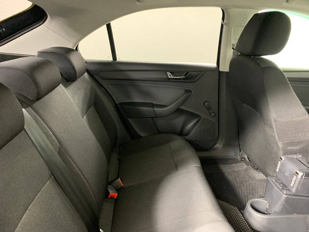 Шкода Рапид б/у, 2018, Механическая. Фото: #15