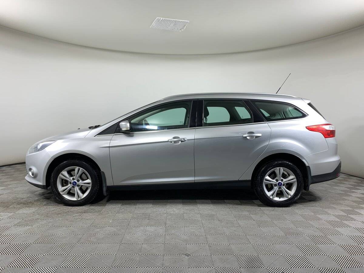 Форд Фокус б/у, 2012, Роботизированная. Фото: #7