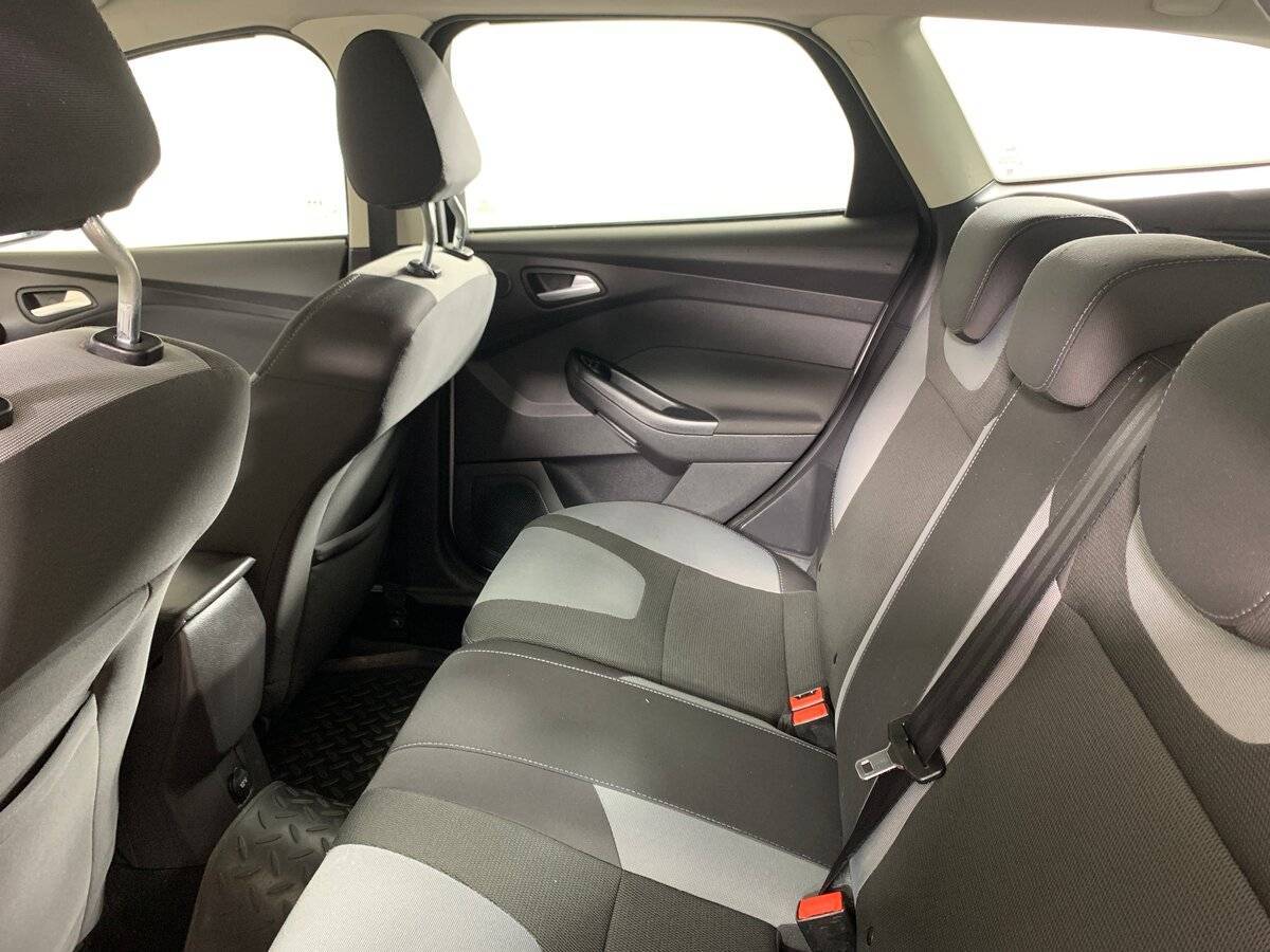 Форд Фокус б/у, 2012, Роботизированная. Фото: #16