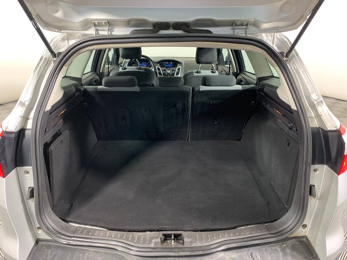 Форд Фокус б/у, 2012, Роботизированная. Фото: #17