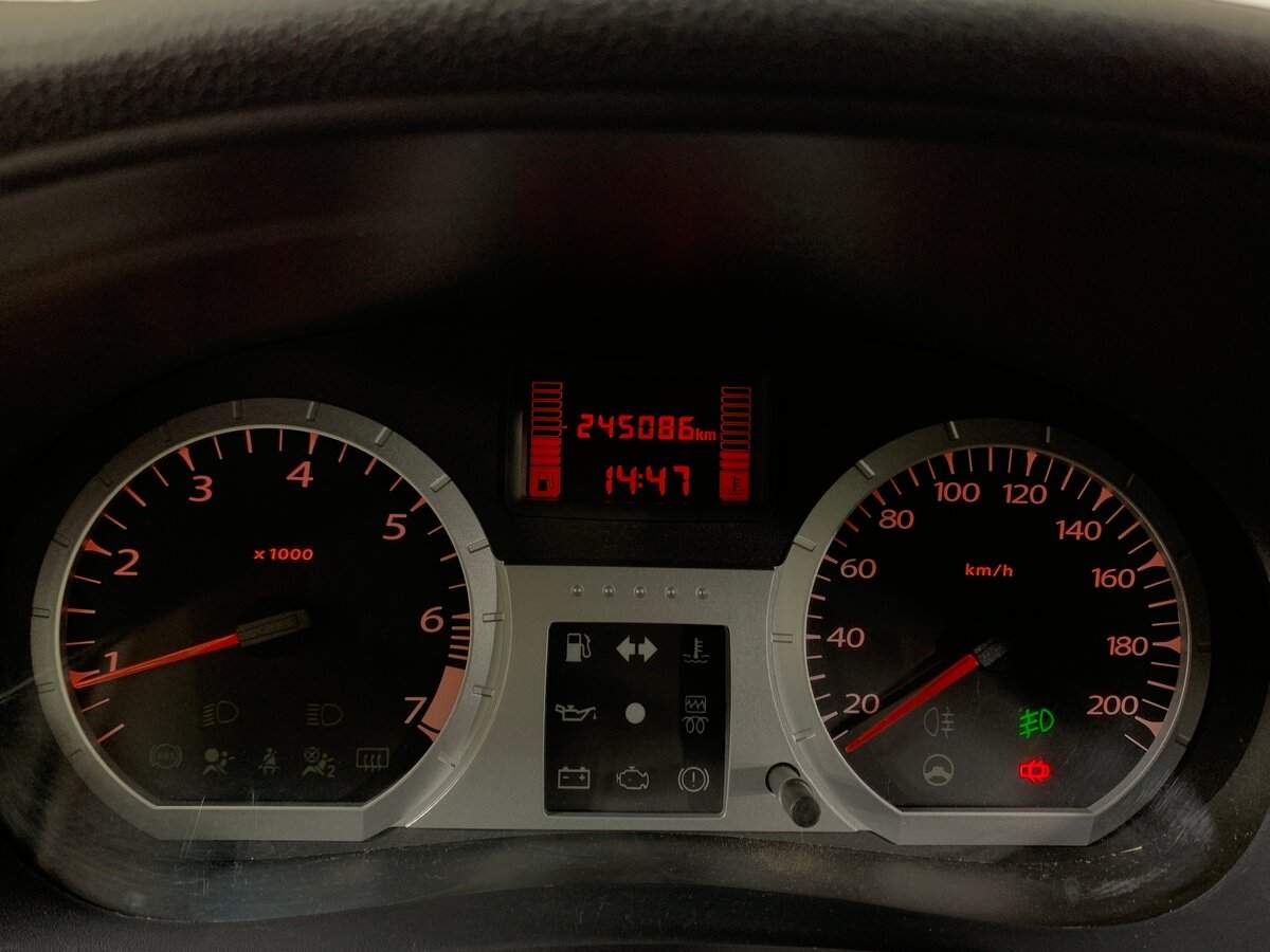 Лада (ВАЗ) Ларгус б/у, 2018, Механическая. Фото: #13