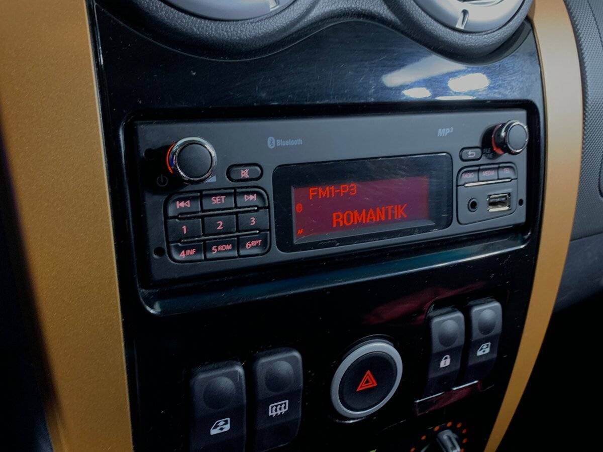 Лада (ВАЗ) Ларгус б/у, 2018, Механическая. Фото: #14