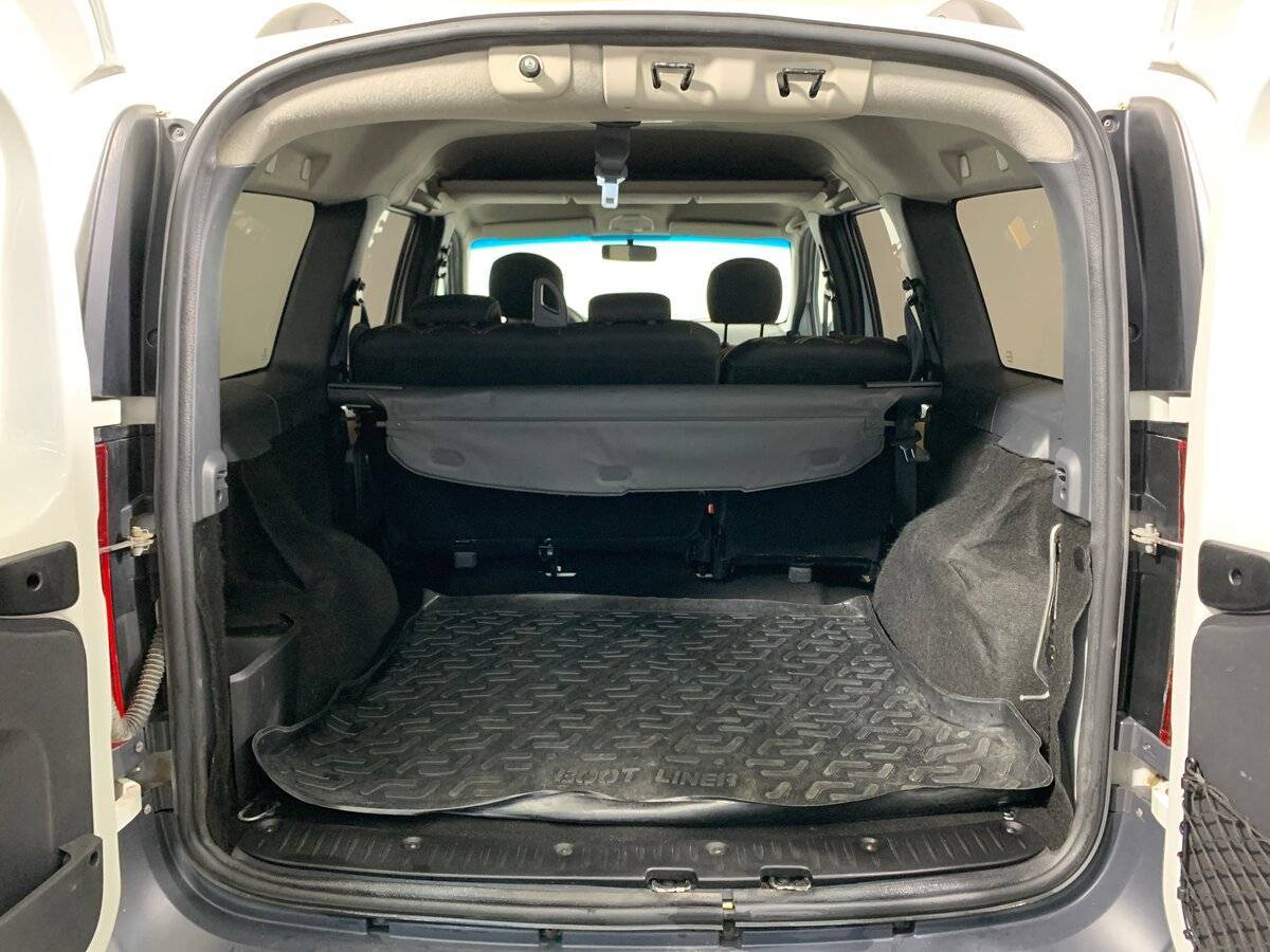 Лада (ВАЗ) Ларгус б/у, 2018, Механическая. Фото: #18