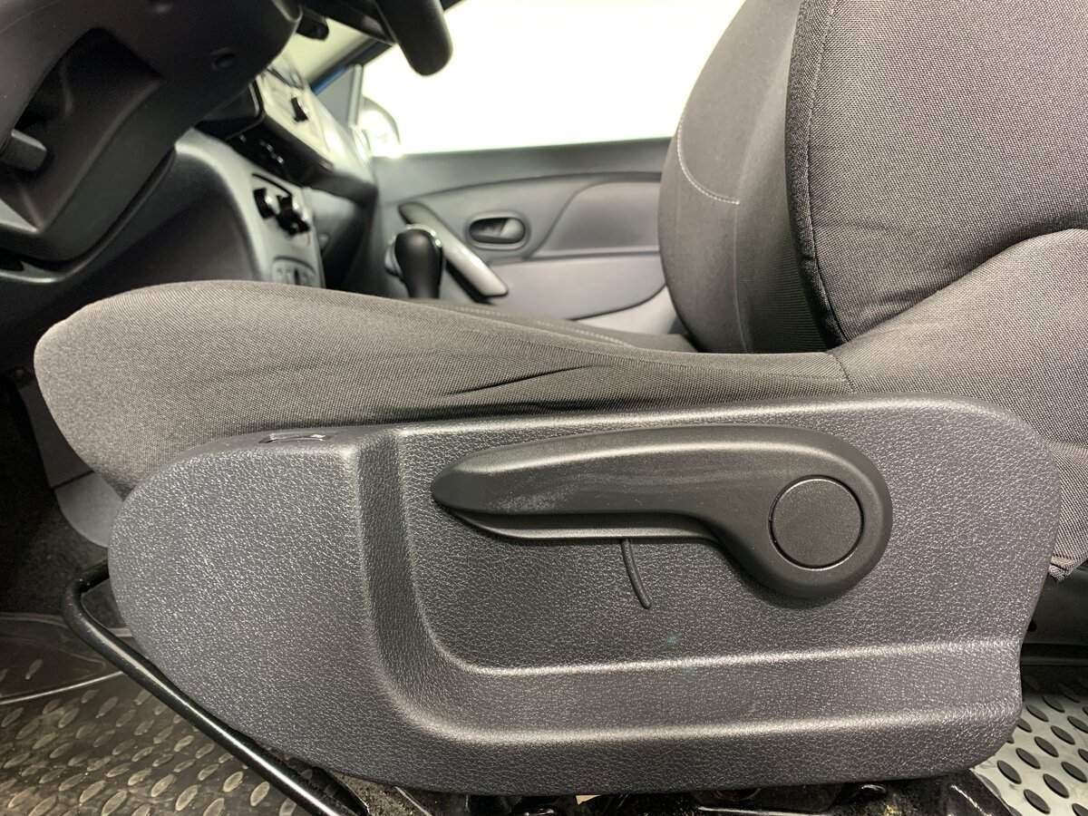 Рено Логан б/у, 2019, Вариатор. Фото: #15