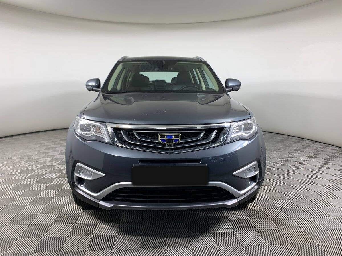 Джили Атлас б/у, 2021, Автоматическая. Фото: #1