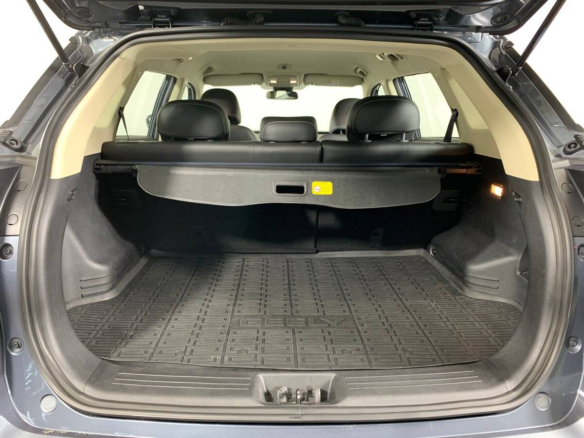 Джили Атлас б/у, 2021, Автоматическая. Фото: #18