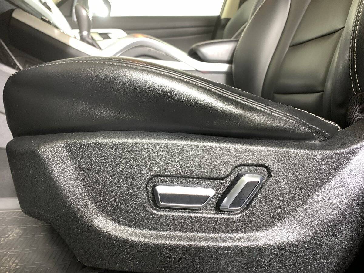 Джили Атлас б/у, 2019, Автоматическая. Фото: #15