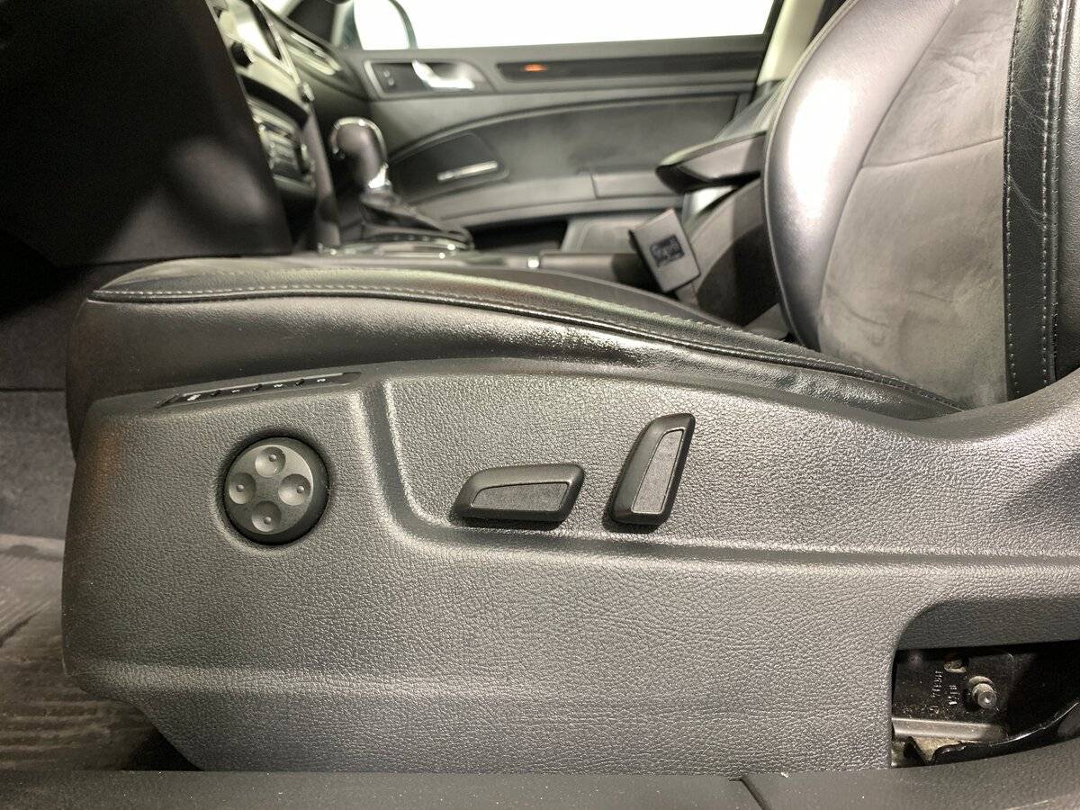 Шкода Суперб б/у, 2014, Роботизированная. Фото: #15