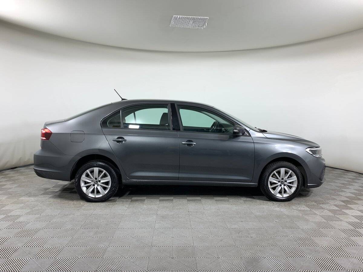 Фольксваген Поло б/у, 2020, Автоматическая. Фото: #3