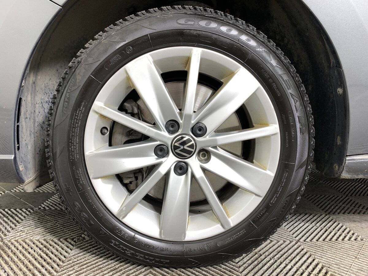 Фольксваген Поло б/у, 2020, Автоматическая. Фото: #8