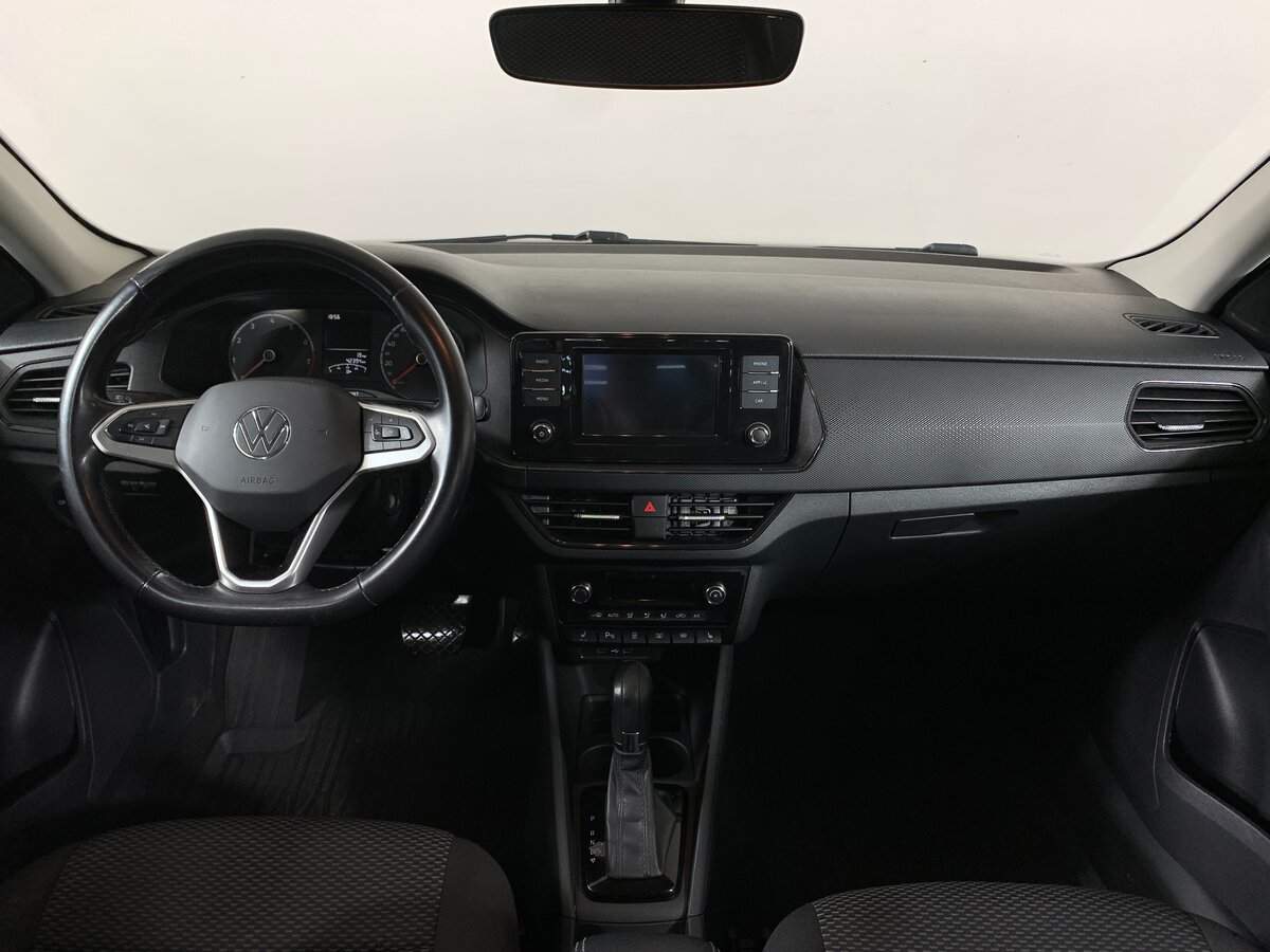 Фольксваген Поло б/у, 2020, Автоматическая. Фото: #11