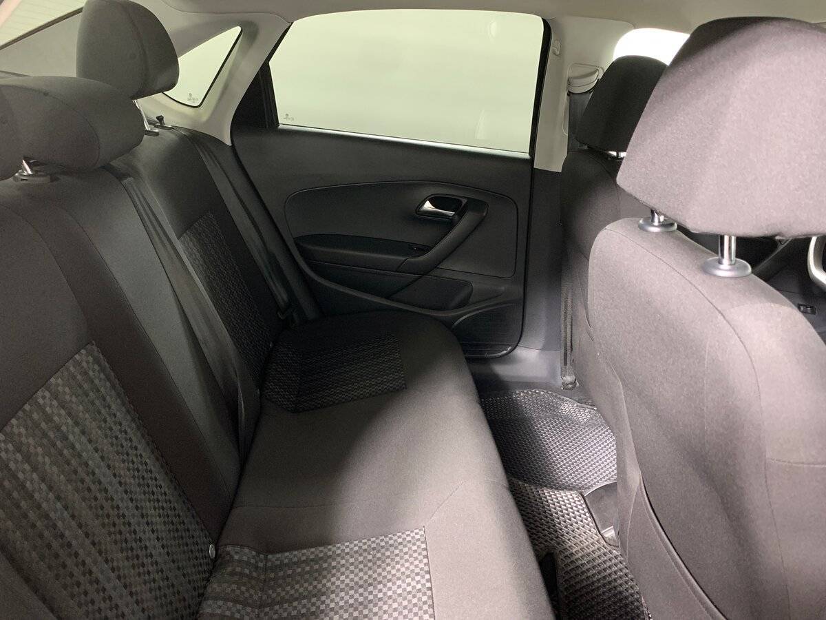 Фольксваген Поло б/у, 2018, Механическая. Фото: #15