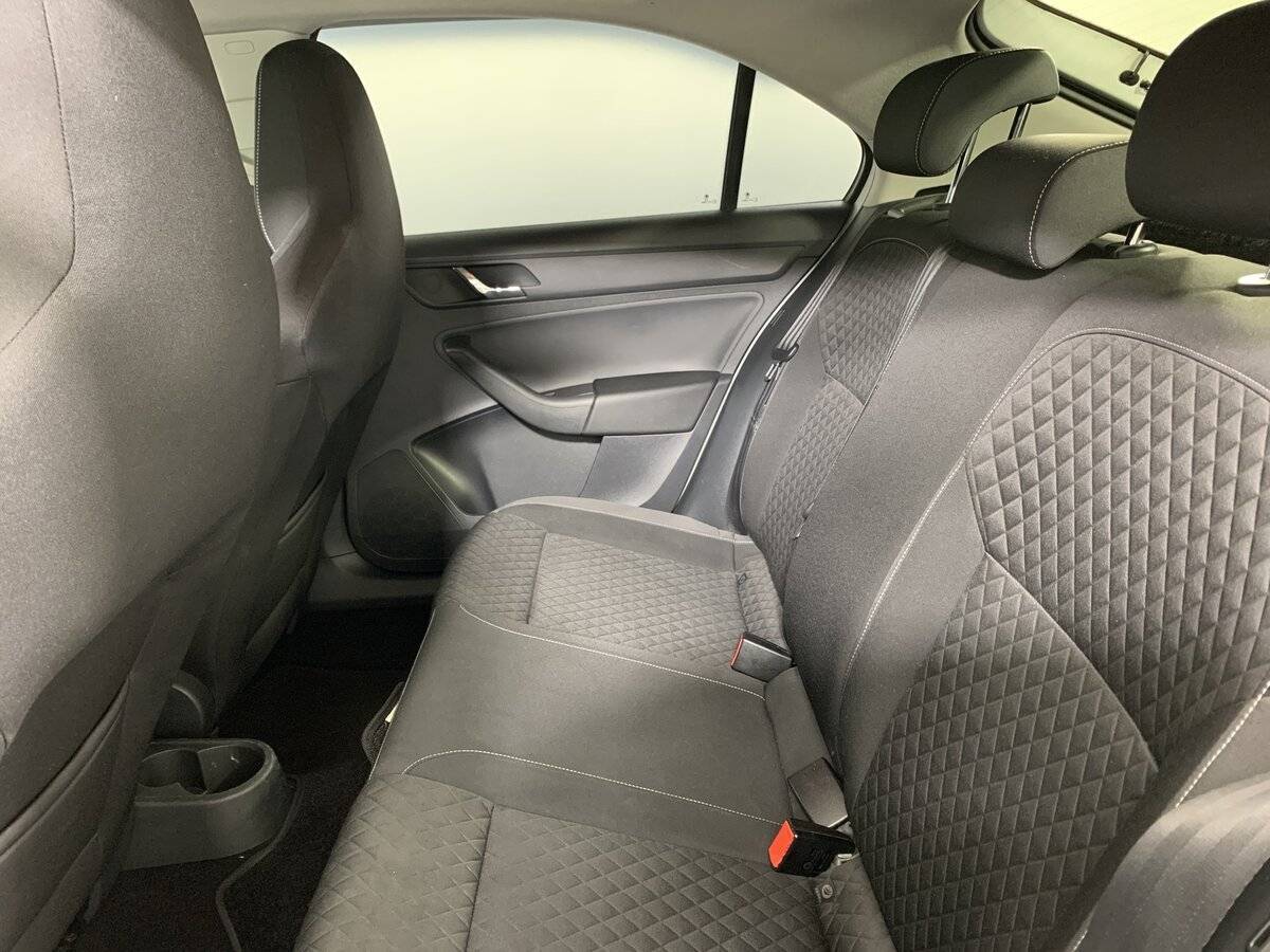 Шкода Рапид б/у, 2016, Роботизированная. Фото: #17