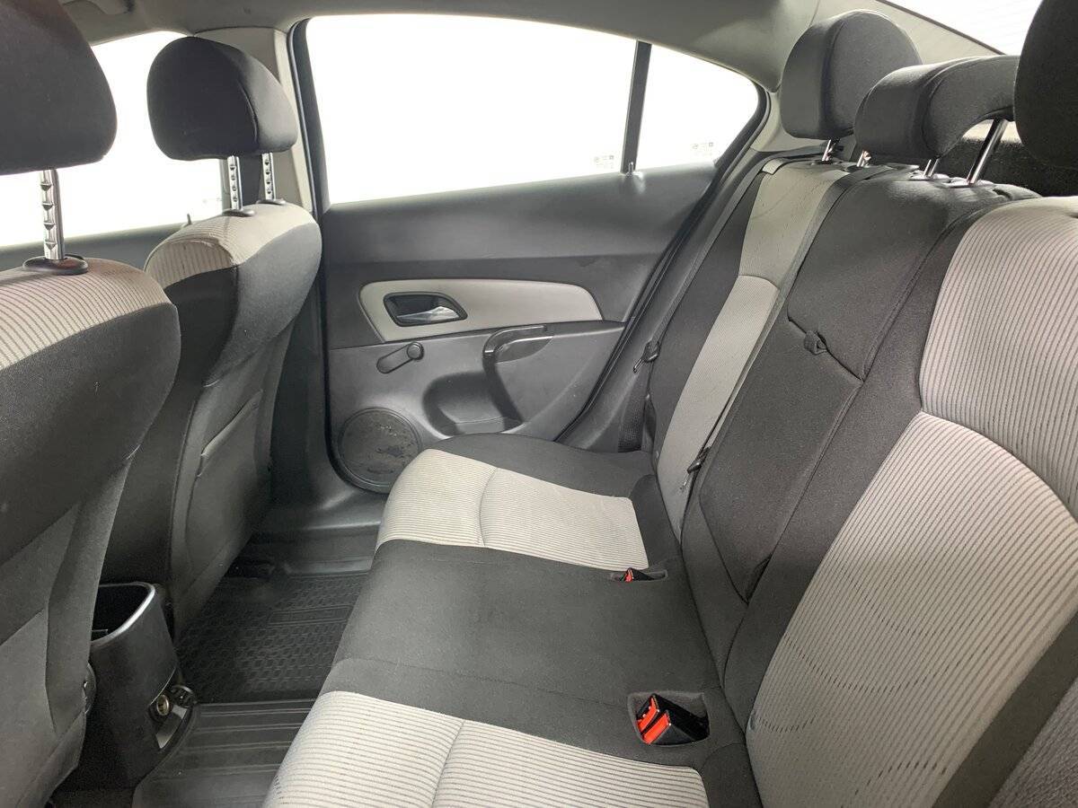 Шевроле Круз б/у, 2012, Механическая. Фото: #17