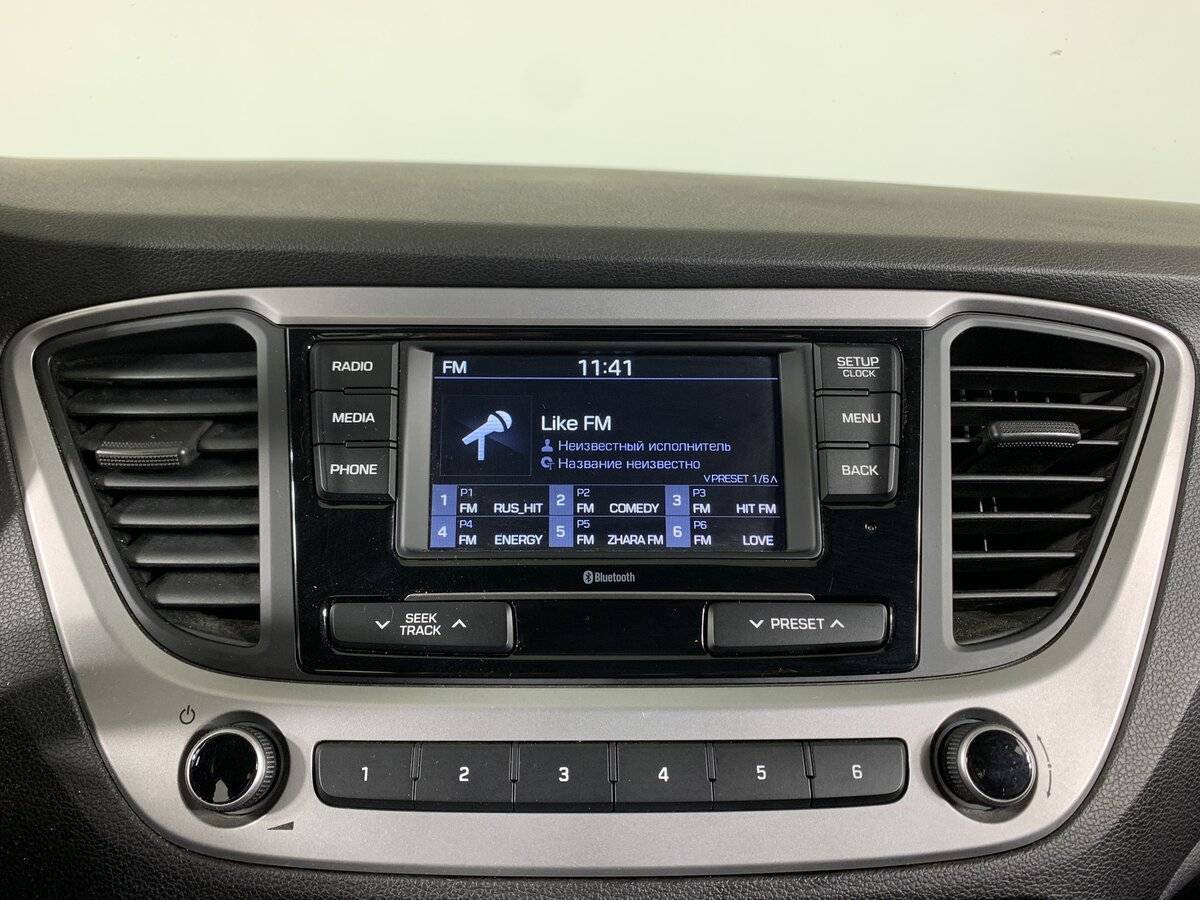 Хендай Солярис б/у, 2017, Автоматическая. Фото: #14