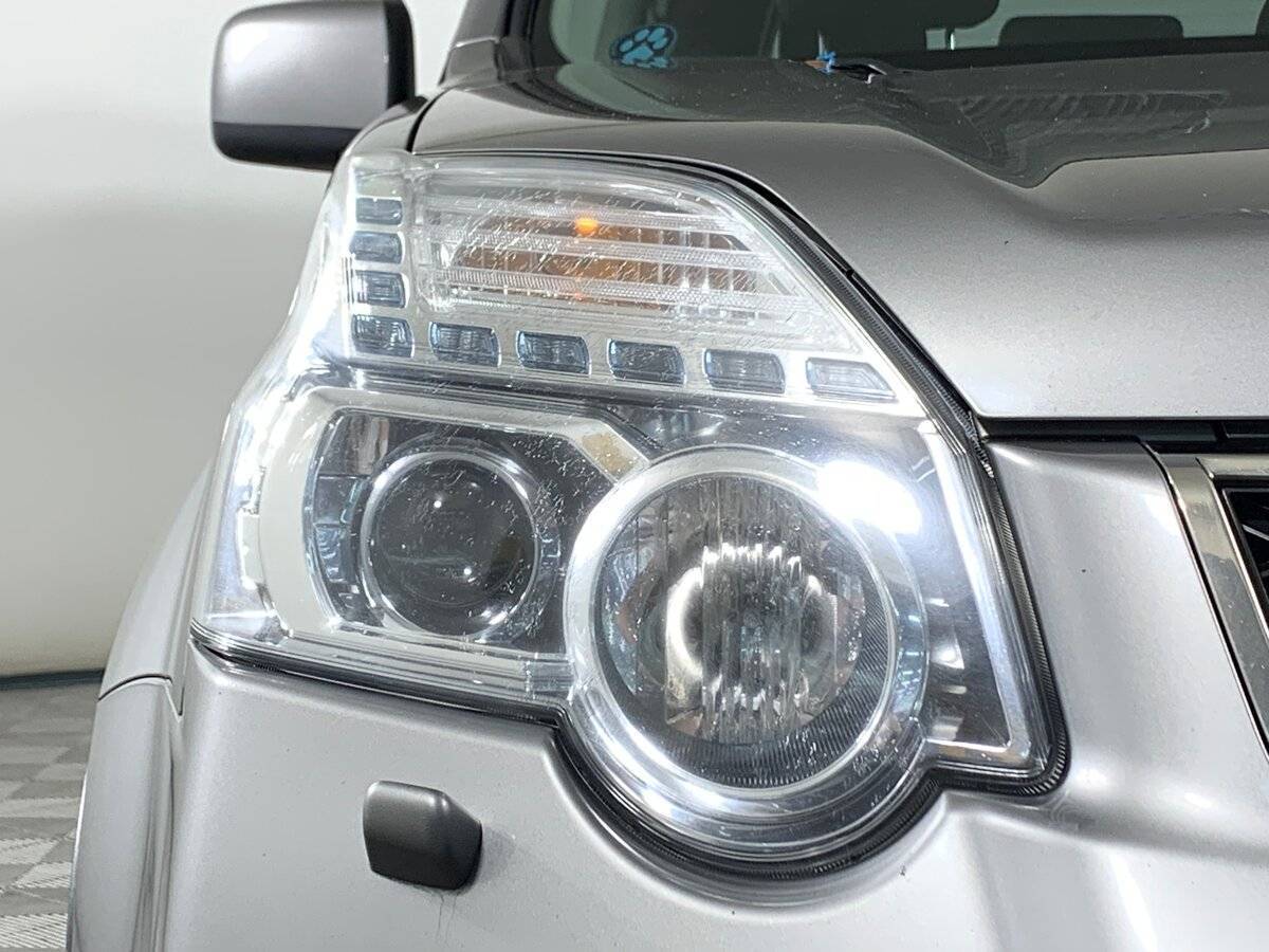 Ниссан Икс-Трейл б/у, 2012, Вариатор. Фото: #8