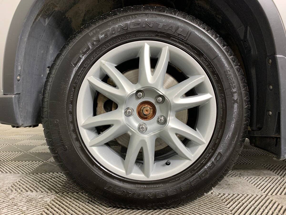 Ниссан Икс-Трейл б/у, 2012, Вариатор. Фото: #9