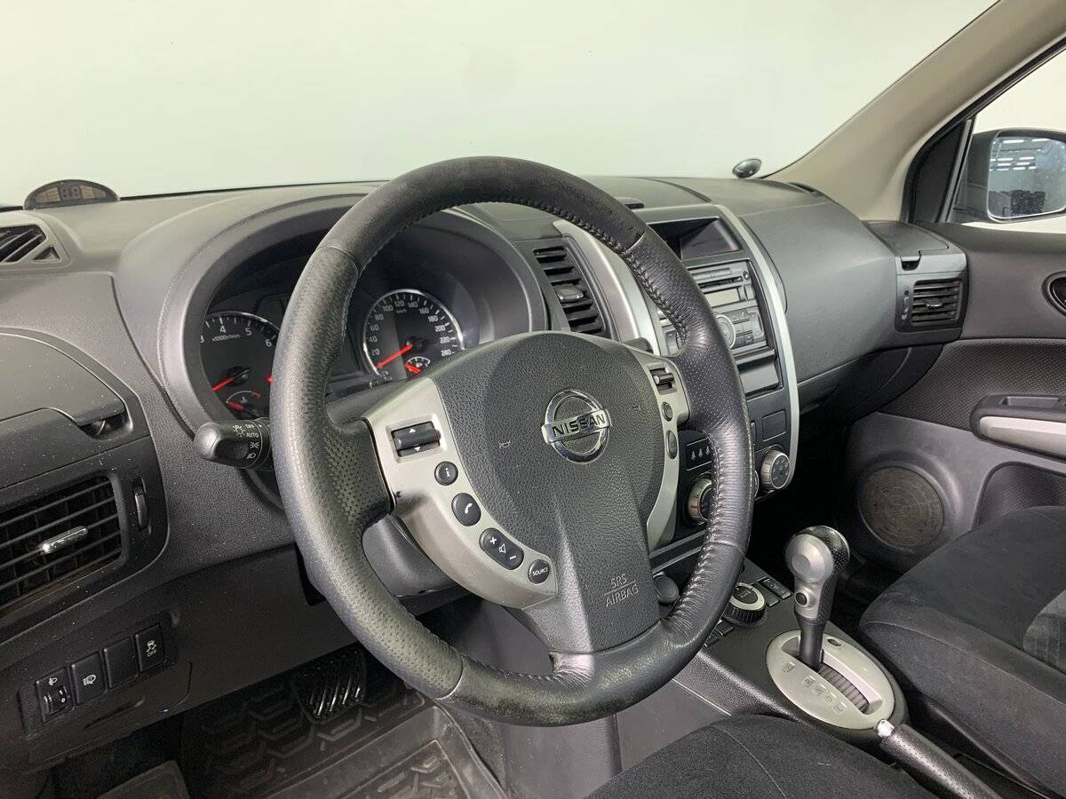 Ниссан Икс-Трейл б/у, 2012, Вариатор. Фото: #10