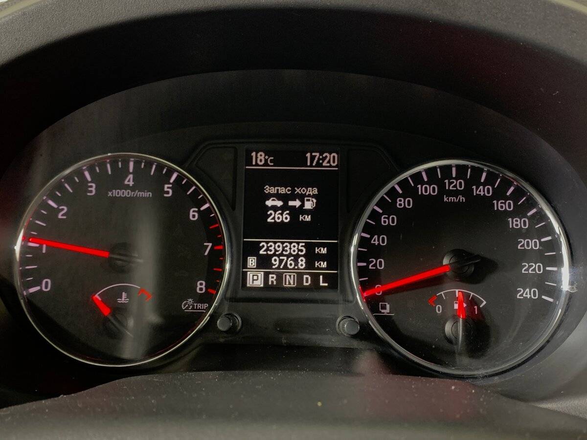 Ниссан Икс-Трейл б/у, 2012, Вариатор. Фото: #13