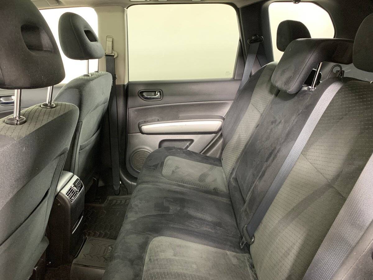 Ниссан Икс-Трейл б/у, 2012, Вариатор. Фото: #18