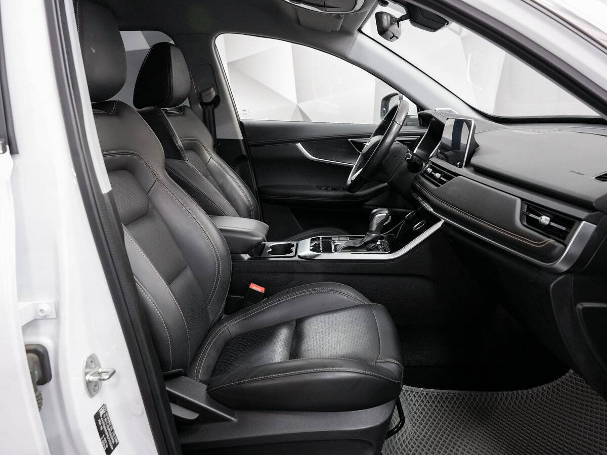 Чери Тигго 8 б/у, 2021, Роботизированная. Фото: #11