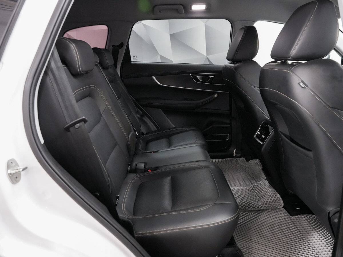 Чери Тигго 8 б/у, 2021, Роботизированная. Фото: #12