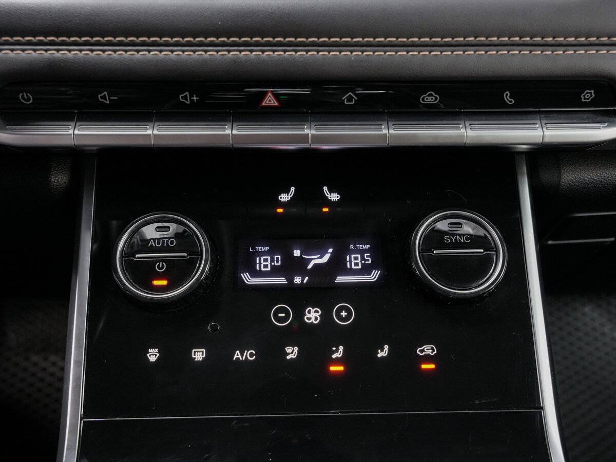 Чери Тигго 8 б/у, 2021, Роботизированная. Фото: #18