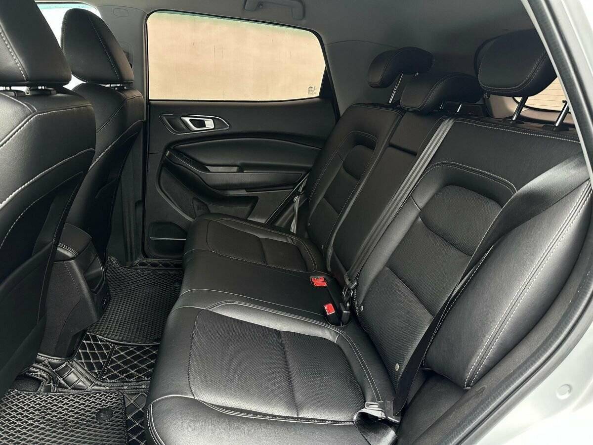 Чери Тигго 4 б/у, 2019, Вариатор. Фото: #9