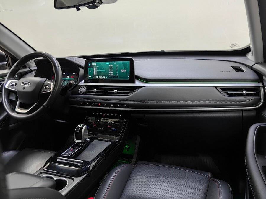 Чери Тигго 7 Про б/у, 2021, Вариатор. Фото: #12