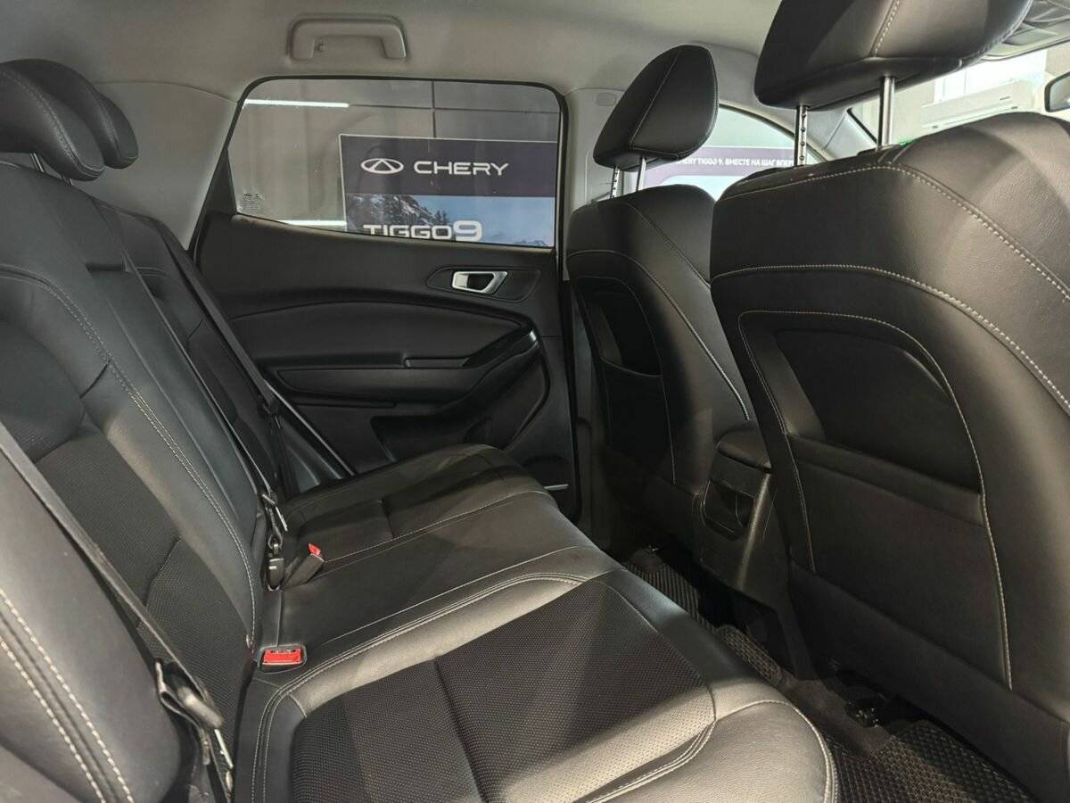 Чери Тигго 4 б/у, 2021, Вариатор. Фото: #11