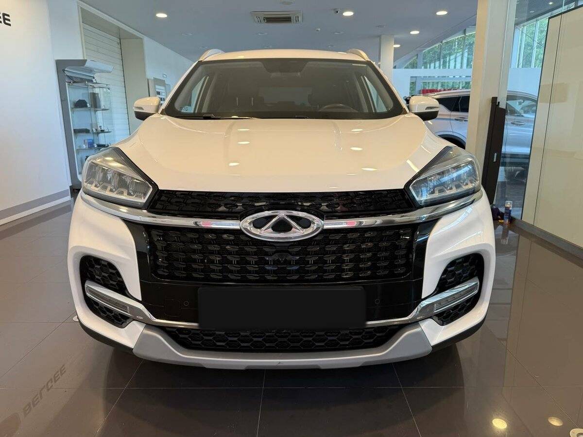 Чери Тигго 8 б/у, 2021, Вариатор. Фото: #4