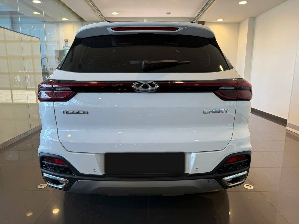 Чери Тигго 8 б/у, 2021, Вариатор. Фото: #5